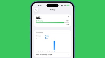iOS 26 mách nước người dùng iPhone cách tiết kiệm pin