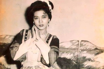 Loi dan do cua Nu hoang san khau Thanh Nga hinh anh