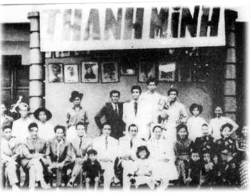 Những điều cấm kị trong đoàn hát Thanh Minh Thanh Nga