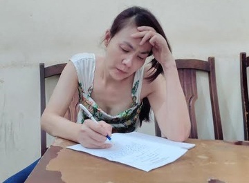 Vet truot cua 'nguoi dep' chuyen gioi hinh anh