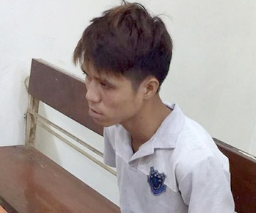 Chieu giau heroin trong quan lot cua khach di taxi hinh anh
