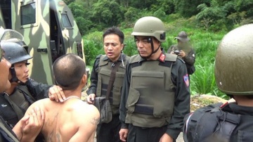PGD Cong an Son La: 'Chung toi khong muon tieu diet trum ma tuy' hinh anh