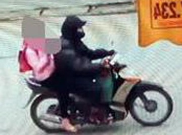 Dieu tra ga ban thit dam o be gai 10 tuoi hinh anh