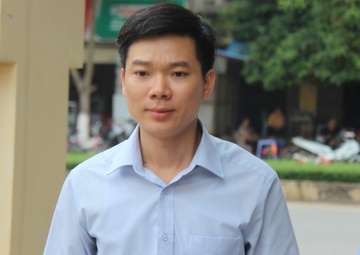 Hoang Cong Luong noi ly do tu choi 9 luat su o toa phuc tham hinh anh