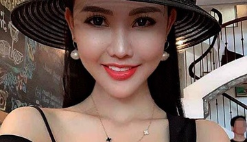 'Ma mi' duong day gai goi nghin do di Mercedes, o can ho cao cap hinh anh