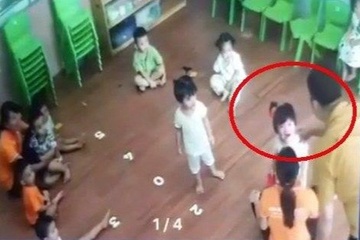 Xu ly nguoi dan ong danh be gai 2 tuoi ra sao? hinh anh