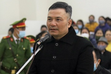Trum da cap Le Xuan Giang bi de nghi an tu chung than hinh anh