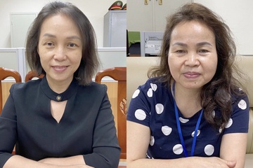 Khoi to loat cuu lanh dao Benh vien Tim Ha Noi hinh anh