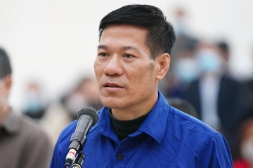 Cuu Giam doc CDC Ha Noi khang cao xin giam an hinh anh