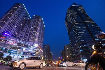 Thanh tra Chinh phu chi ra loat sai pham dat dai o Ha Noi hinh anh