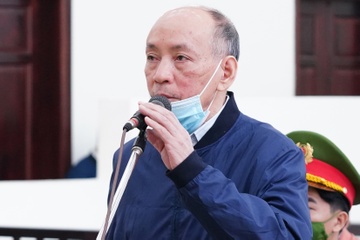 Ly do cuu Tong giam doc Gang thep Thai Nguyen khang an hinh anh