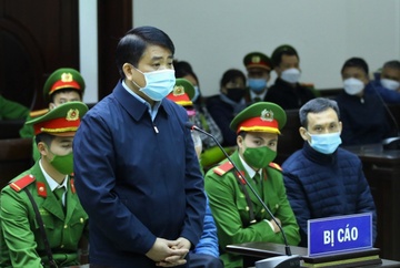Ong Nguyen Duc Chung nhan trach nhiem trong vu an thu 3 hinh anh
