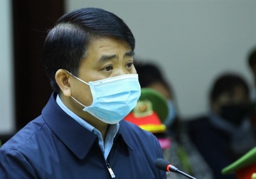 Ong Nguyen Duc Chung phu nhan viec trao doi email voi Bui Quang Huy hinh anh