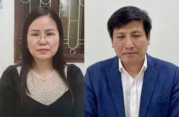 Nhan hang tram nghin USD trong vu an o Cuc Lanh su hinh anh