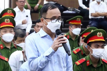 Loi sau cung cua cuu bi thu Binh Duong trong vu de mat dat vang hinh anh