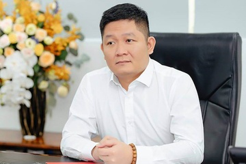 Chu tich Chung khoan Tri Viet bi cao buoc giau toi, chua thanh khan hinh anh