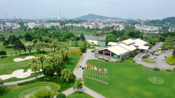 Vu nhieu golfer danh bac: Giai golf o Dam Vac chua duoc cap phep hinh anh