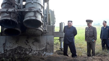 Trieu Tien doa 'phuc hoi' biet danh cua TT Trump hinh anh