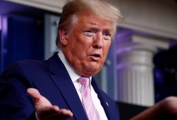 Ca nhiem o My vuot 240.000, TT Trump kich hoat luat thoi chien hinh anh