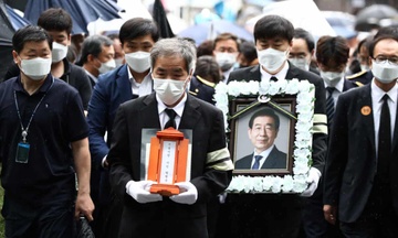 Bung no tranh cai quanh dam tang 5 ngay cua thi truong Seoul hinh anh
