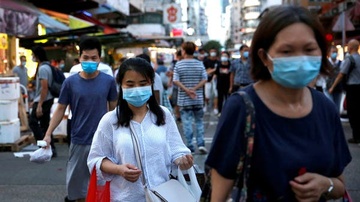 Nghi van bien chung virus o Anh xuat hien tai Hong Kong hinh anh