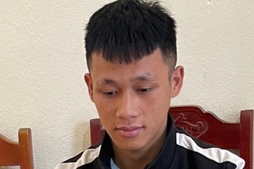 Nghi pham dot nhap nha dan trom vang, tien sa luoi hinh anh