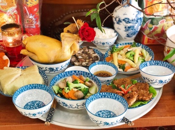 Ngay cung ong Cong, ong Tao truyen thong la ngay nao? hinh anh