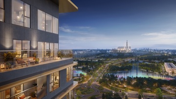 Masterise Homes ghi dau an tai Branded Residences Forum Asia 2025 hinh anh