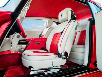 Rolls-Royce Phantom 'Al-Adiyat' doc nhat the gioi hinh anh