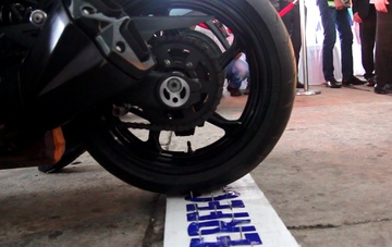 Thu kha nang can qua dinh cua Perfect Tire hinh anh