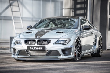 BMW M6 hang doc cua ty phu A-rap manh ngang Veyron hinh anh