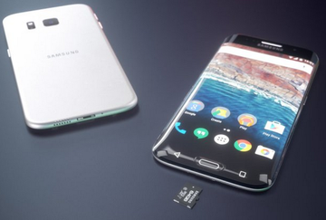 Ngam ban dung Galaxy S7 cong 4 canh hinh anh