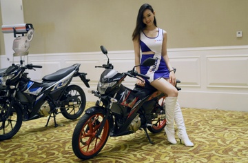 Danh gia nhanh Suzuki Raider 2016 tai Viet Nam hinh anh