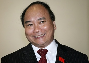 Pho thu tuong Viet Nam sap tham My hinh anh