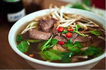 Viet kieu thi an pho de don Tet Nguyen dan hinh anh