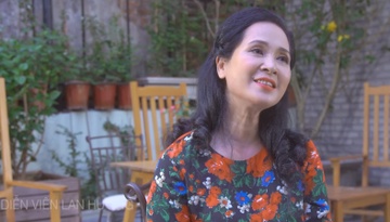 'Me chong' Lan Huong khoe giong trong MV ve me cua diva My Linh hinh anh
