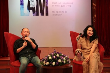 Quoc Trung 'doa' ngung hop tac neu Thanh Lam mat kiem soat hinh anh