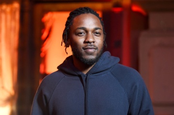 Kendrick Lamar thang giai Video cua nam tai VMAs 2017 hinh anh