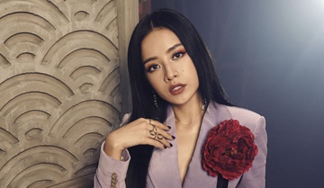 Sau tranh cai giong hat, Chi Pu vuong nghi an dao nhac hinh anh
