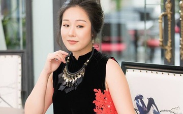 Bat ngo voi giong hat cua Hoa hau Ngo Phuong Lan hinh anh