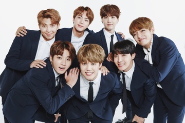 BTS vuot Taylor Swift trong danh sach nghe si noi bat nhat 2017 hinh anh