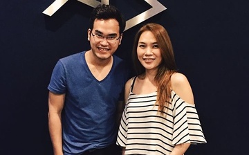 Khac Hung lo lang doi dien voi My Tam vi tranh cai dao nhac hinh anh