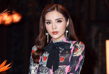 Nhung lum xum tinh ai cua hoa hau Ky Duyen hinh anh