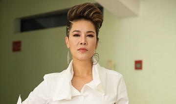 Thu Phuong hat 'Nguoi la oi' de chinh phuc 'soai ca' Thuy Sy hinh anh