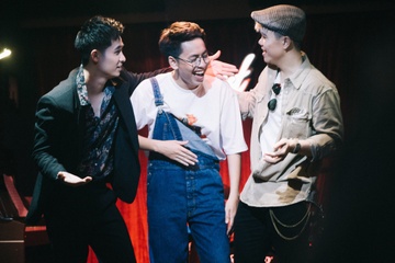 Sau 'Nguoi am phu', Osad 'tha thinh' trong ca khuc moi hinh anh