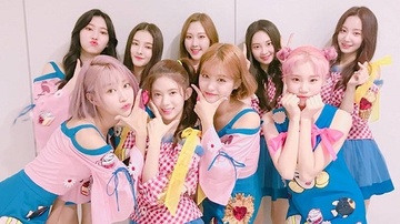 Giong Twice, 'hien tuong Kpop' Momoland dang dan nham chan? hinh anh