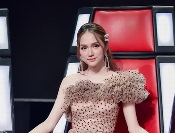 Huong Giang thua nhan hat khong hay bang thi sinh 10 tuoi hinh anh