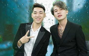 Jack - ca si duoc ky vong la doi thu Son Tung, chom noi da vuong on ao hinh anh