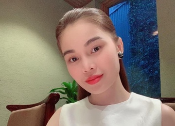 Giang Hong Ngoc vuong on ao tac quyen ngay sau dam hoi hinh anh
