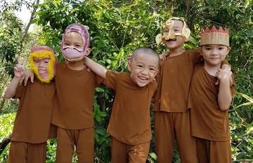 5 chu tieu thi Thach thuc danh hai it ngay truoc khi noi o bi dap pha hinh anh